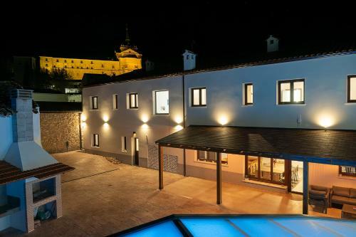 Casa Rural El Cuartel De Ucl�s