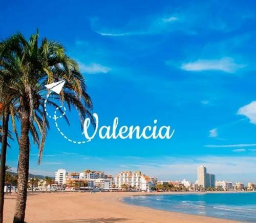 Chalet Con Piscina, Barbacoa Y Jacuzzi En Valencia