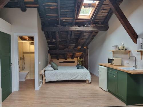 Apartamento Alojamientos El Lecho