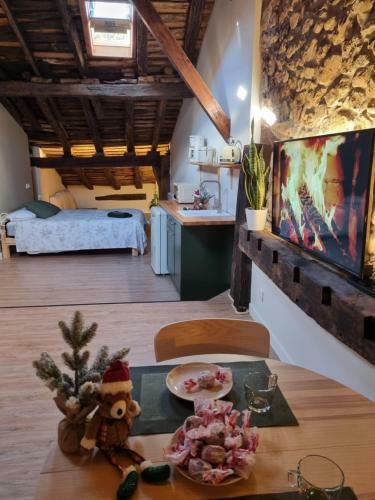 Apartamento Alojamientos El Lecho