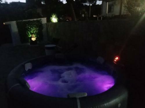 Buen Estar, Piscina, Barbacoa, Jacuzzi En Valencia