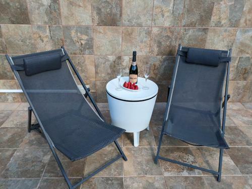 Buen Estar, Piscina, Barbacoa, Jacuzzi En Valencia