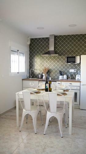 Apartamento La Higuera