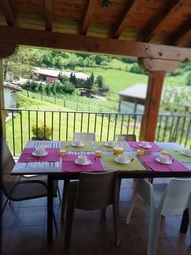 Agroturismo Casa Rural Juankonogoia