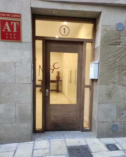 Apartamento Casa Del Carmen III - Parking Incluido