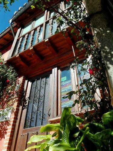 El Balconcillo-los Sitios De Aravalle