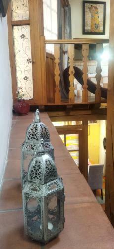 El Balconcillo-los Sitios De Aravalle