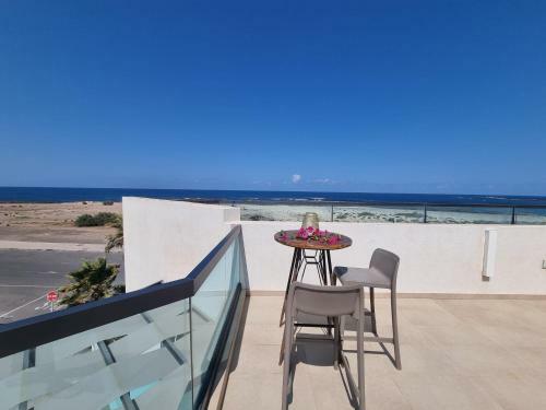Apartamento Ola Cotillo! Ver Y Sentir El Mar Desde Casa