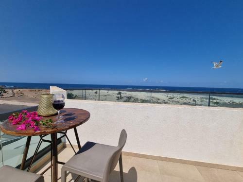 Apartamento Ola Cotillo! Ver Y Sentir El Mar Desde Casa