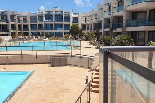 Apartamento Ola Cotillo! Ver Y Sentir El Mar Desde Casa