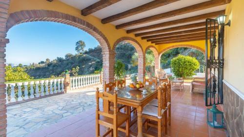 Villa Jose Miguel Torrox By Ruralidays