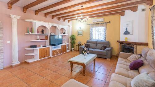 Villa Jose Miguel Torrox By Ruralidays