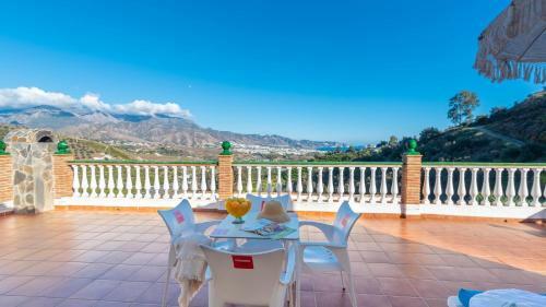 Villa Jose Miguel Torrox By Ruralidays