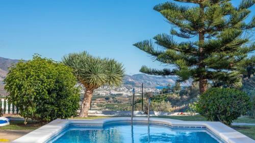 Villa Jose Miguel Torrox By Ruralidays