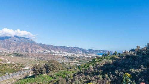 Villa Jose Miguel Torrox By Ruralidays