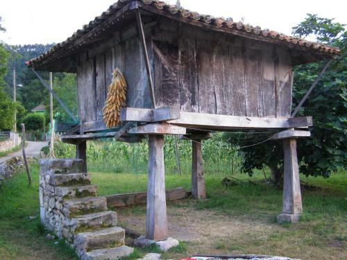 Posada Casa Aldea Los Casta�os