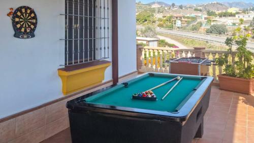 Villa Medina Torrox By Ruralidays
