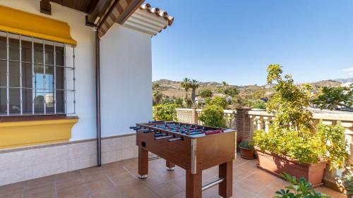 Villa Medina Torrox By Ruralidays
