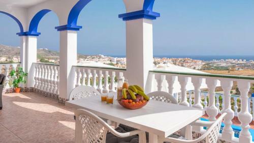 Casa Rural Bousselham Torrox By Ruralidays