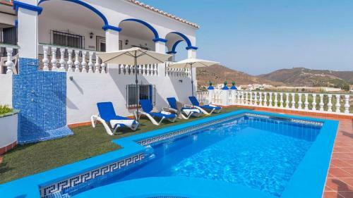 Casa Rural Bousselham Torrox By Ruralidays
