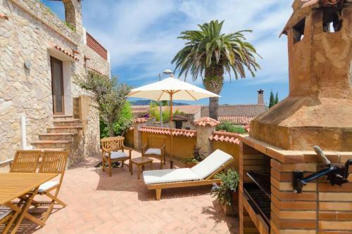 Luxury And Rustic House Tossa De Mar