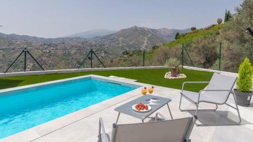 Do�a Cabin Torrox By Ruralidays