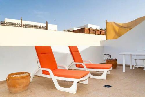Apartamento Casa Los Lagos 1cd El Cotillo