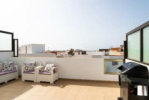 Apartamento Casa Los Lagos 1cd El Cotillo