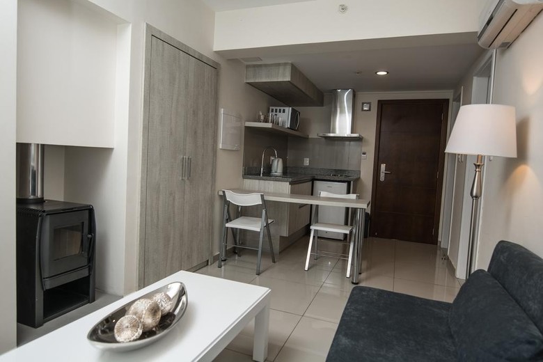 Aparthotel Mercosur Universitas