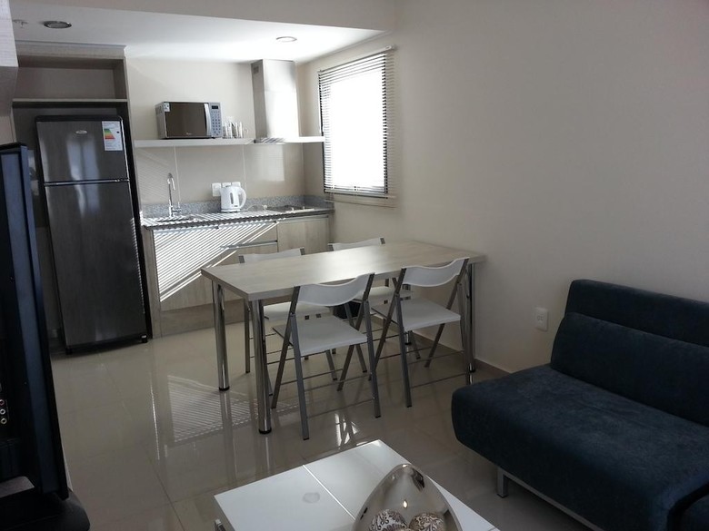 Aparthotel Mercosur Universitas
