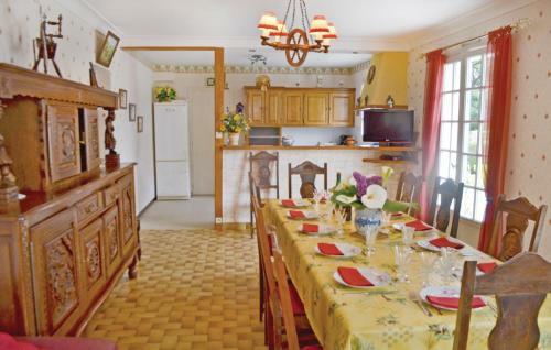Holiday Home Penestin Chemin de Camaret