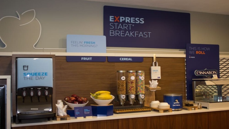 Hotel Holiday Inn Express Winfield