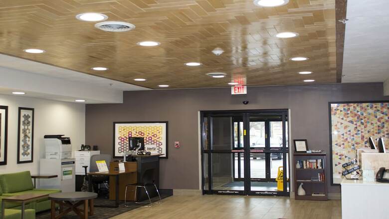 Hotel Holiday Inn Express Winfield