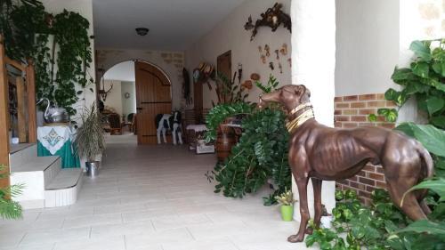 Bed & Breakfast La Rotonde 77