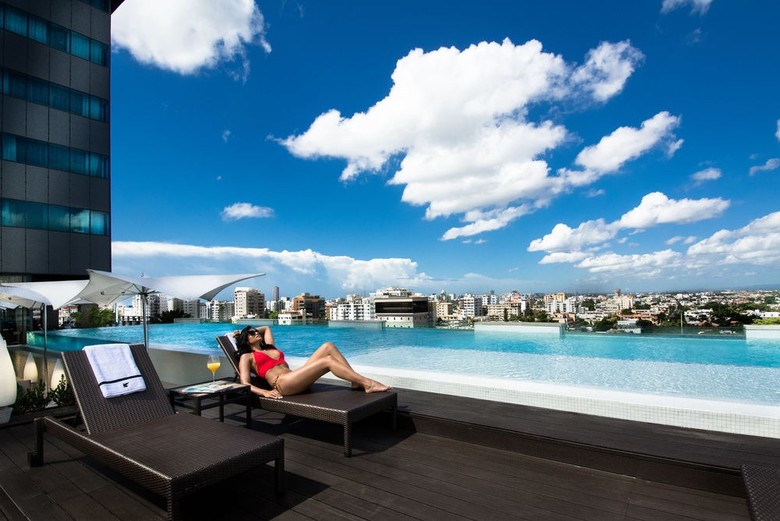 Jw Marriott Hotel Santo Domingo