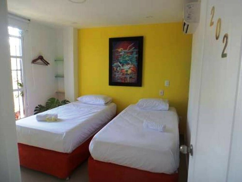 Hotel Carolina Del Mar