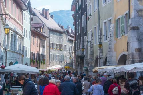 Hotel Campanile Annecy - Cran Gevrier