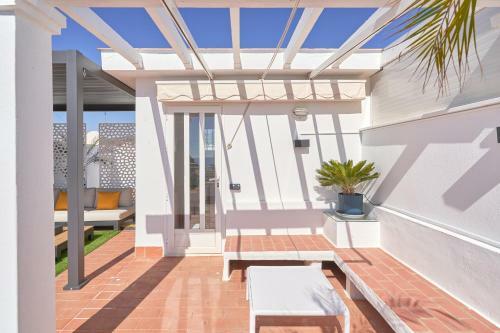 Apartamento Breathtaking Penthouse Las Azaleas