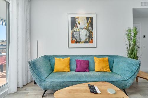 Apartamento Breathtaking Penthouse Las Azaleas
