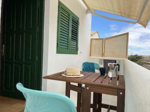Apartamento El Islote At The Beach