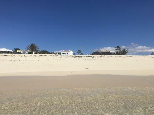 Apartamento El Islote At The Beach