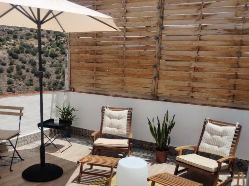 Casa Zalia, Estilo, Sol Y Tranquilidad En Torrox
