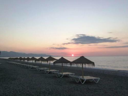 Casa Zalia, Estilo, Sol Y Tranquilidad En Torrox