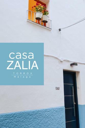 Casa Zalia, Estilo, Sol Y Tranquilidad En Torrox