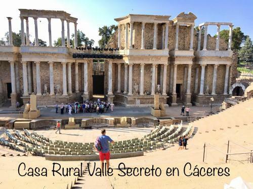 Casa Rural Valle Secreto
