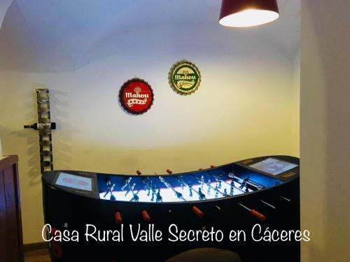 Casa Rural Valle Secreto