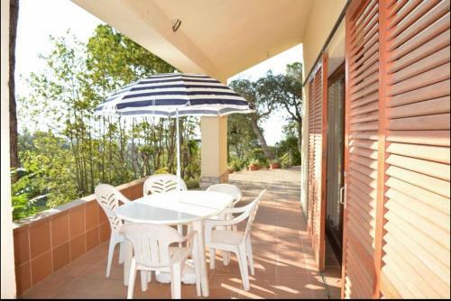 Villa In Tossa de Mar (Santa Mar�a de Llorell)