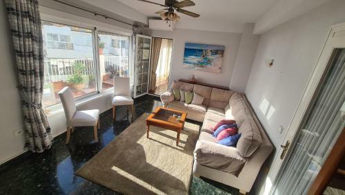 Apartamento Penthouse Vistamar Torrox Costa