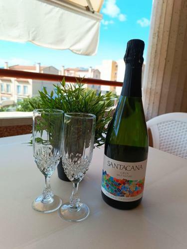 Apartament G�minis Wifi Parking Free