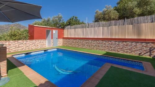 Villa Avimar Torrox By Ruralidays